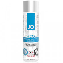 JO H2O Warming, 120 мл