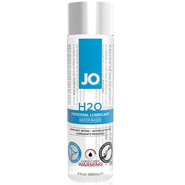 JO H2O Warming, 120 мл