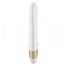 Ovo F8, бело-золотой