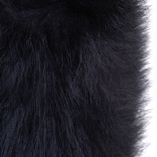 Wild Lust Анальная втулка из металла, серебристый/черный