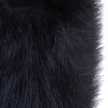 Wild Lust Анальная втулка из металла, серебристый/черный