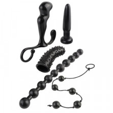 Pipedream Anal Fantasy Collection Beginners Fantasy Kit