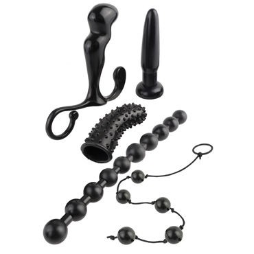 Pipedream Anal Fantasy Collection Beginners Fantasy Kit