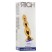 Shots toys Rich Gold Plug Purple Sapphire R3