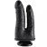 Pipedream King Cock Double Penetrator, черный