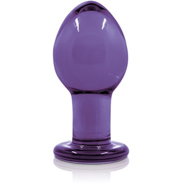 NS Novelties Crystal Medium, фиолетовая