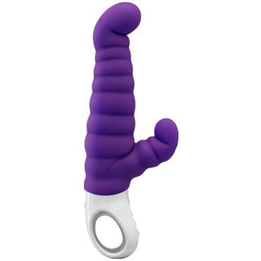 Fun Factory Paul & Paulina G4, фиолетовый