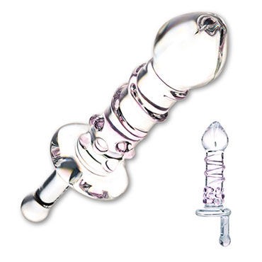 Glas Indulgence Swirly пробка