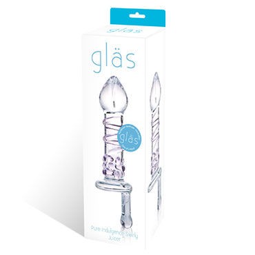 Glas Indulgence Swirly пробка