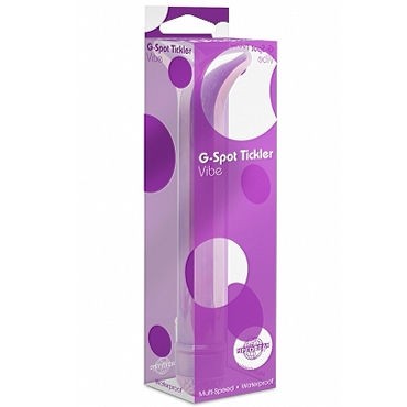 Pipedream G-spot Tickler фиолетовый