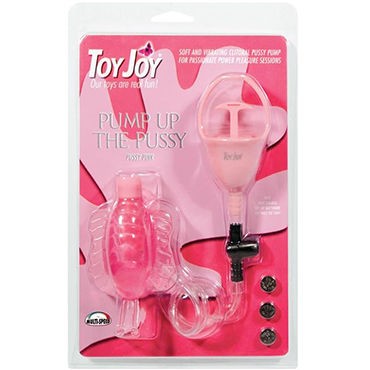 Toy Joy помпа для вагины