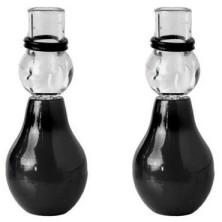 Pipedream Nipple Erector Set, черный