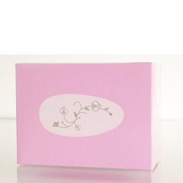 Toyfa виброяйцо 3 см, розовое