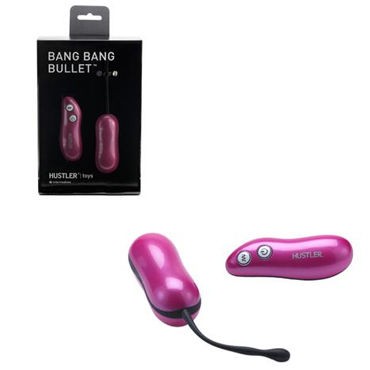 Hustler Bang Bang Bullet