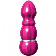 Pipedream Pure Aluminium Pink Small