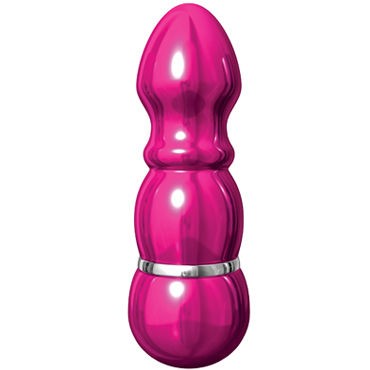 Pipedream Pure Aluminium Pink Small
