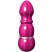 Pipedream Pure Aluminium Pink Small