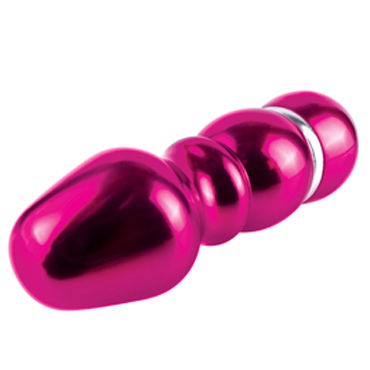 Pipedream Pure Aluminium Pink Small