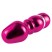 Pipedream Pure Aluminium Pink Small