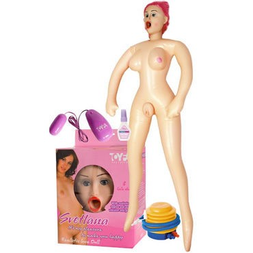 Toyfa кукла Светлана