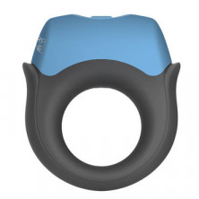 Topco Polar Night Vibrating Silicone Cock Ring