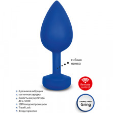 Gvibe Gplug L, синяя