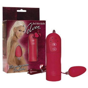 Velvet Mini Bullet