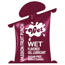 Wet Flavored Passion Fruit Punch, 10 мл