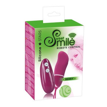 Smile Remote Control Berry