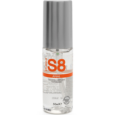 Stimul8 Personal Lubricant Anal, 50 мл