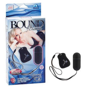 California Exotic Bound By Diamonds