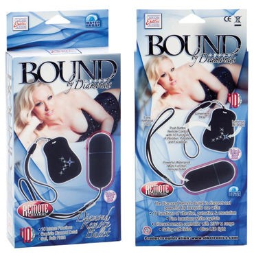 California Exotic Bound By Diamonds