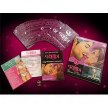 Фанты Акробатика в кровати