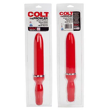California Exotic Colt Prowler Vibes, красный