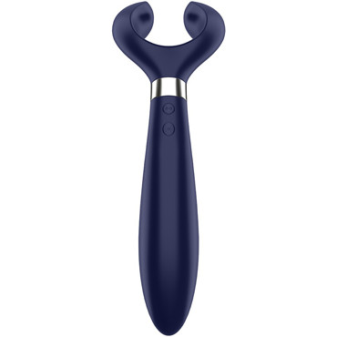Satisfyer Endless Fun, синий