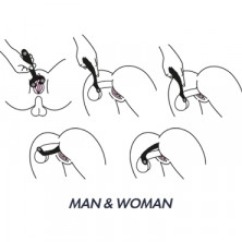 Satisfyer Endless Fun, синий