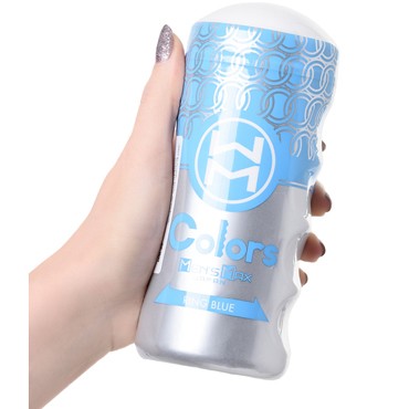 Men'sMax Colors Ring Blue