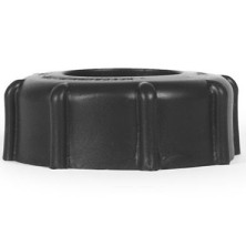 Keep Burning Drain Ring, черное