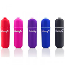 Screaming O Bullets, синий