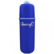 Screaming O Bullets, синий