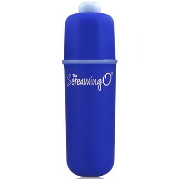 Screaming O Bullets, синий