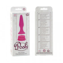 California Exotic Posh Silicone Performance Kits, розовый
