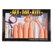 Seven Creations Sex Toy Kit