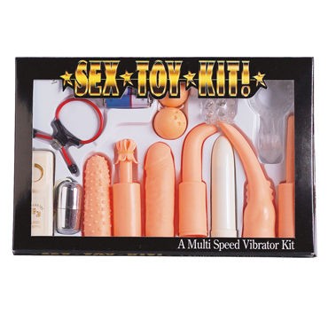 Seven Creations Sex Toy Kit