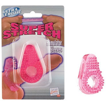 California Exotic Super Stretch Stimulator Sleeve