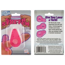 California Exotic Super Stretch Stimulator Sleeve