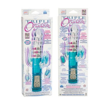 California Exotic Triple Orgasm