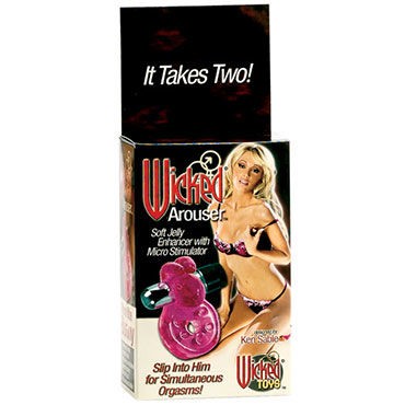 California Exotic Wicked Keri