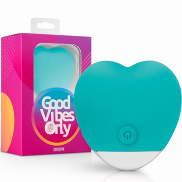 Good Vibes Only Oron, голубой