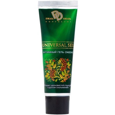 Djaga-Djaga Universal Sex, 30 мл